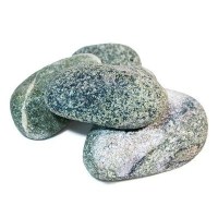 Камень Жадеит шлифованный ведро 20 кг